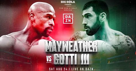 floyd mayweather|Floyd Mayweather Jr. vs John Gotti III fight results, highlights.